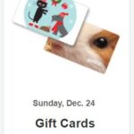 gift card